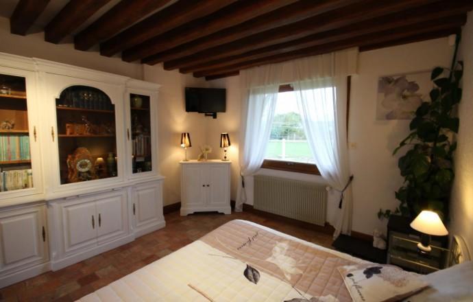 Les Hibiscus Villa Honfleur Luaran gambar