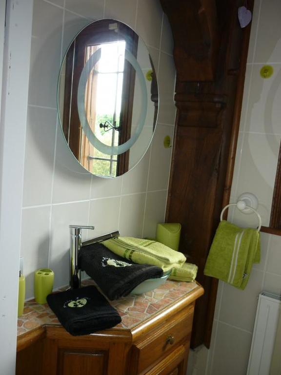 Les Hibiscus Villa Honfleur Luaran gambar