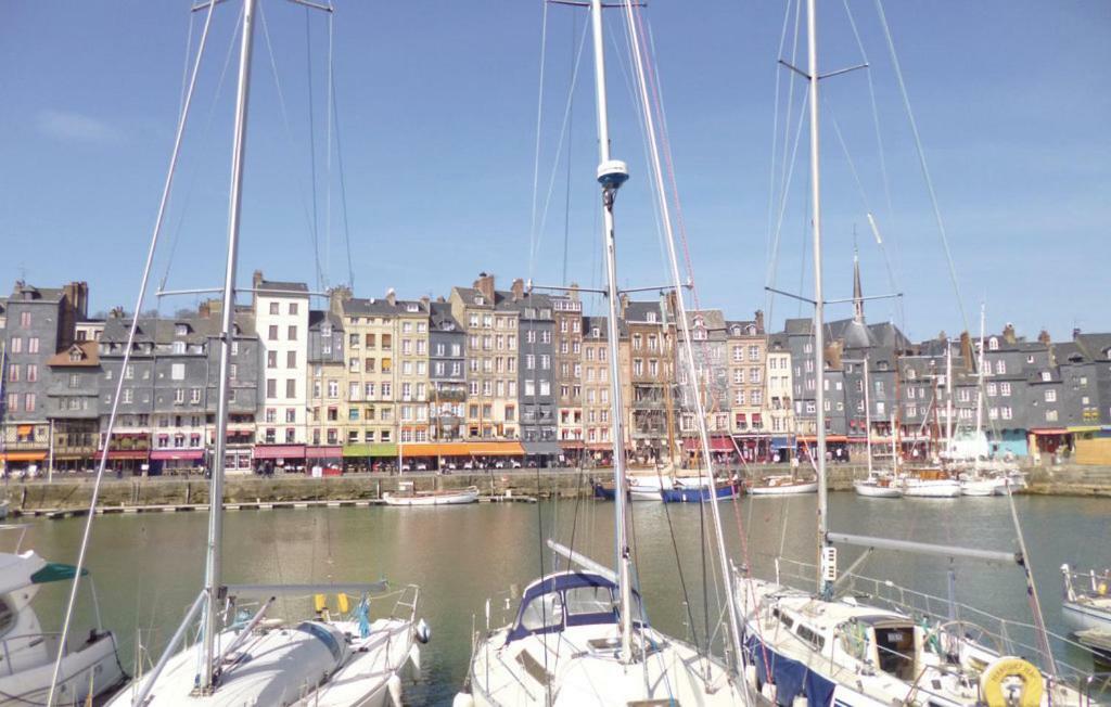 Les Hibiscus Villa Honfleur Luaran gambar
